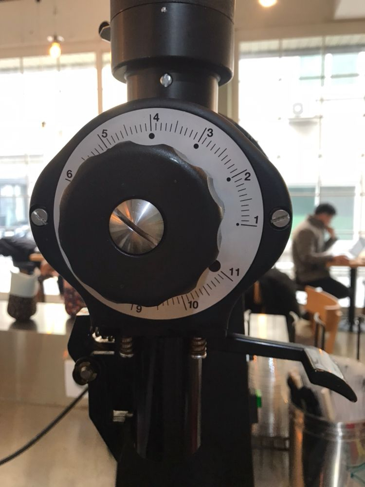 말코닉 ek43 그라인더 판매합니다. 급매합니다 이미지