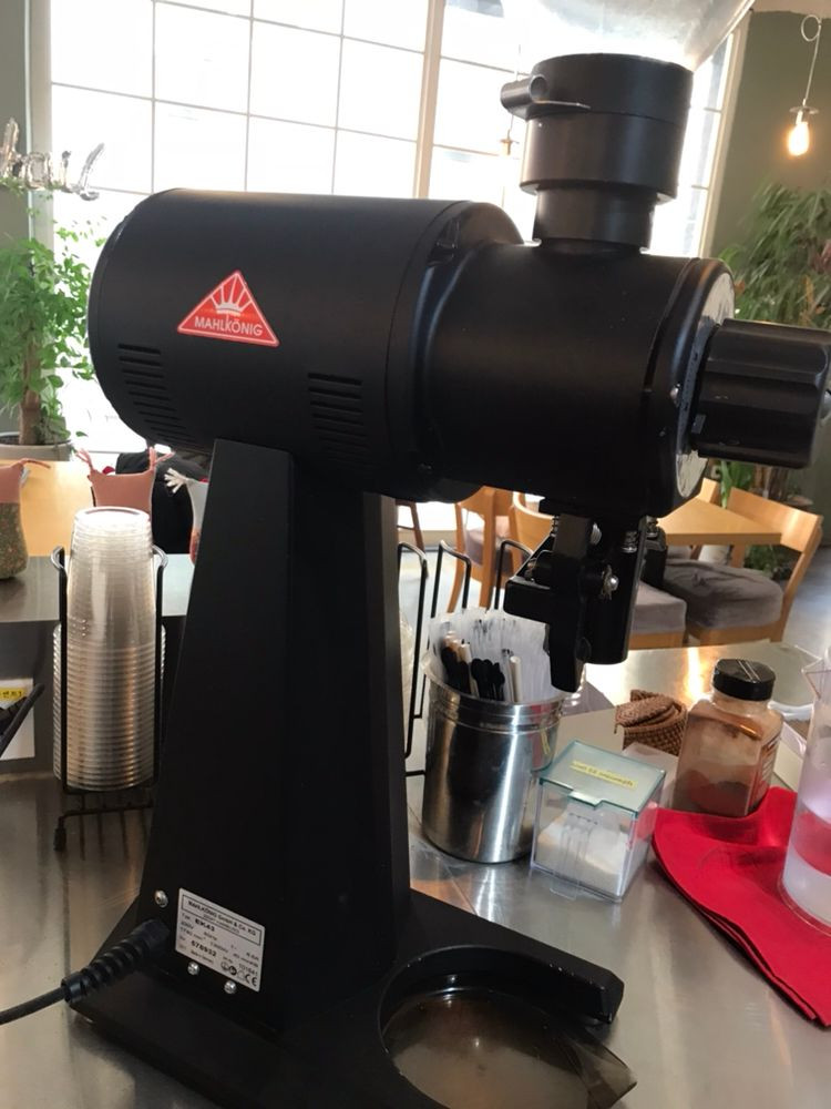 말코닉 ek43 그라인더 판매합니다. 급매합니다 이미지