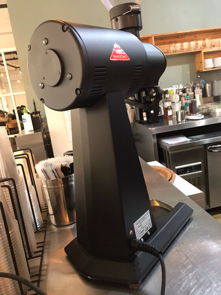 말코닉 ek43 그라인더 판매합니다. 급매합니다 이미지