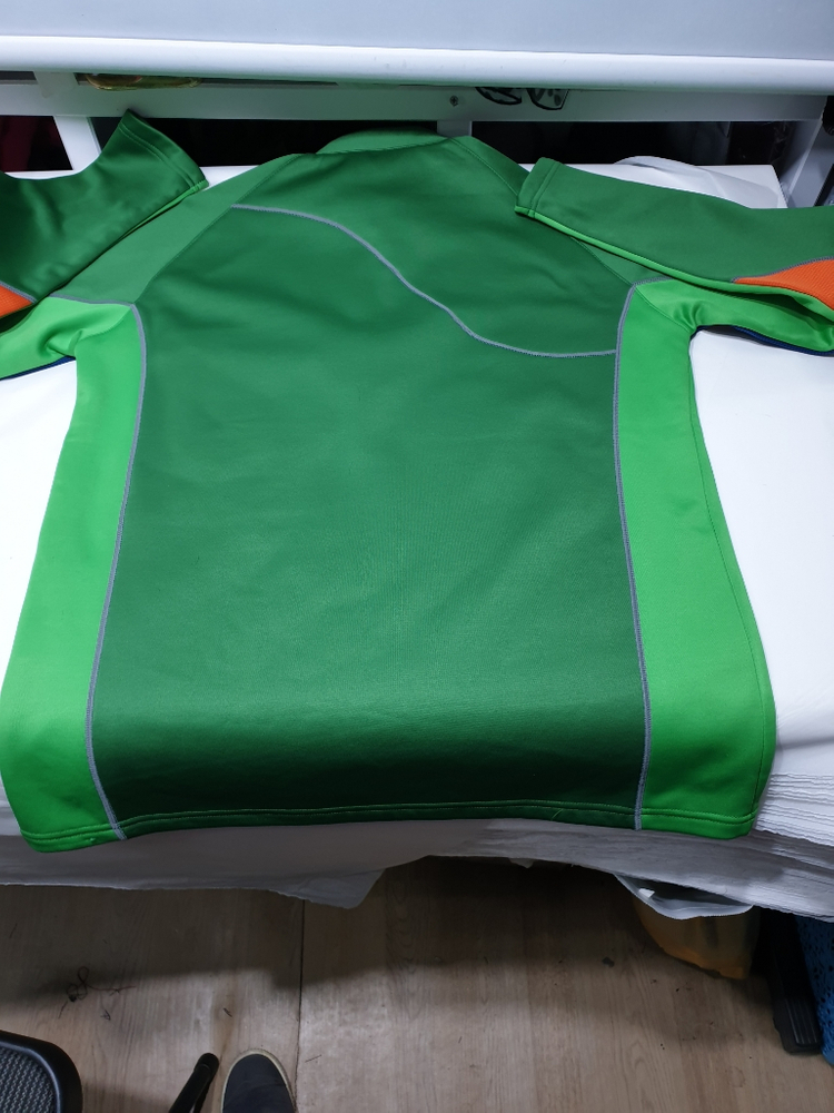 1001남100(코오롱coolon집업기모긴팔 이미지