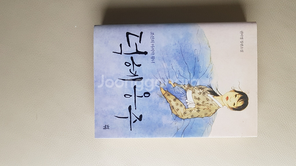 덕혜옹주 소설책 상태좋음--0