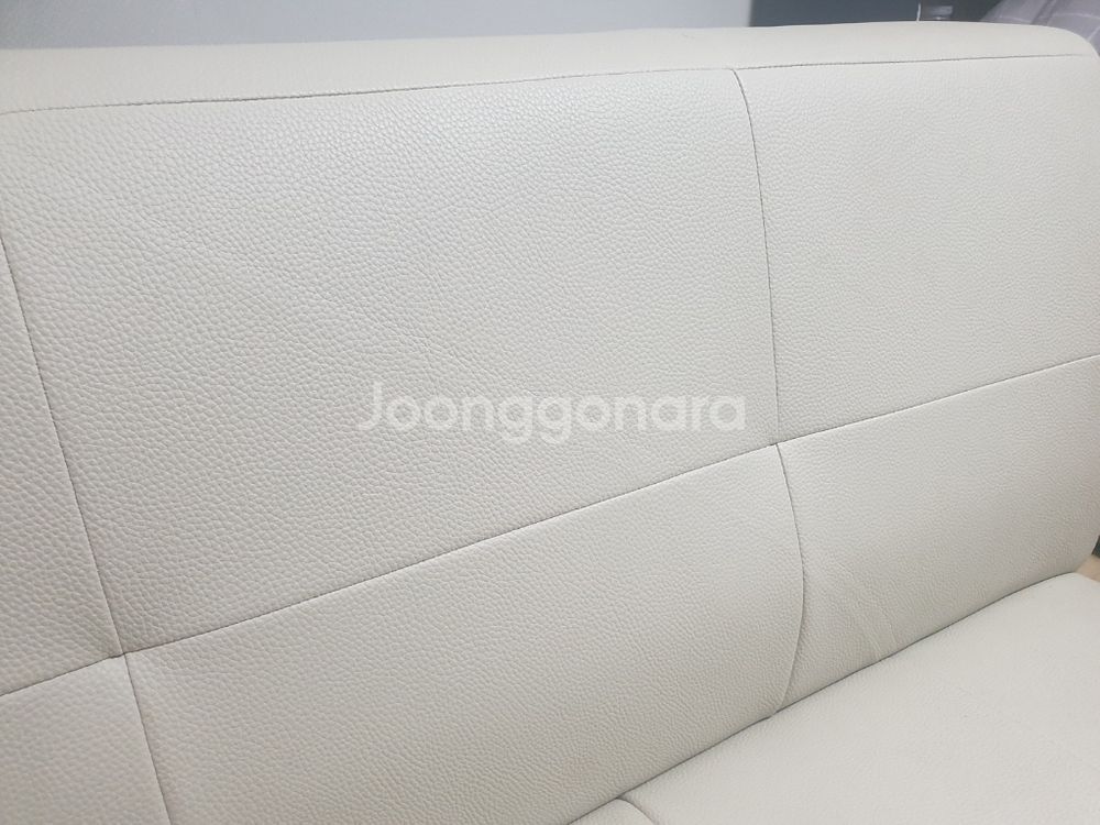 엘사 쇼파 팝니다!! 3인쇼파--2