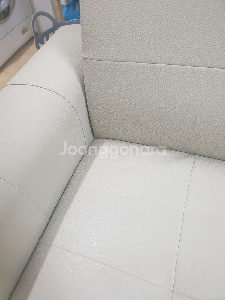 엘사 쇼파 팝니다!! 3인쇼파--3