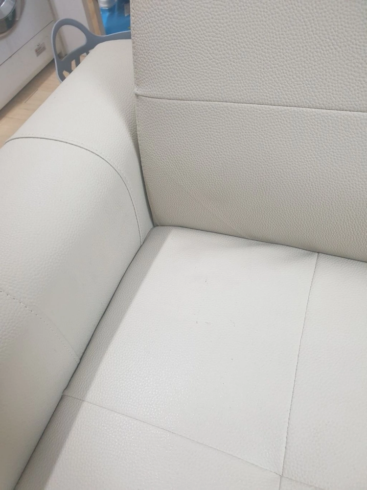 엘사 쇼파 팝니다!! 3인쇼파 이미지