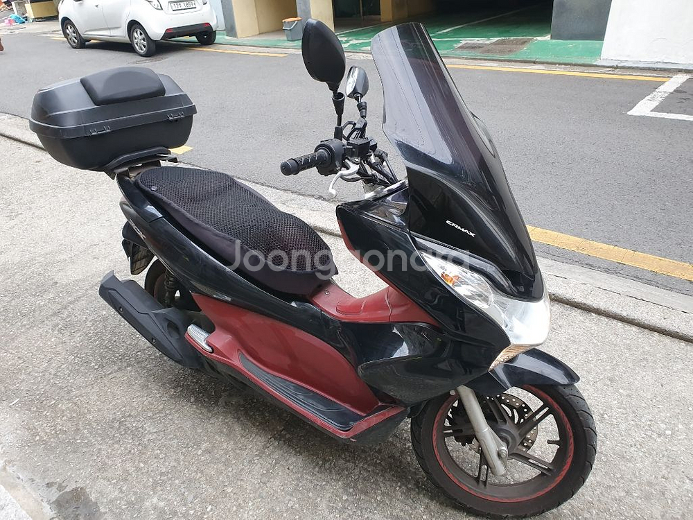 혼다 pcx 125cc 판매합니다--1