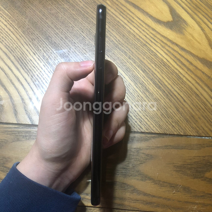 LG V30 블랙 64G 기기단품(중고폰) 판매합니다.--3