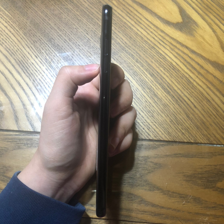 LG V30 블랙 64G 기기단품(중고폰) 판매합니다. 이미지