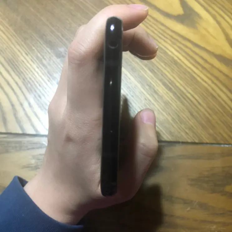 LG V30 블랙 64G 기기단품(중고폰) 판매합니다. 이미지