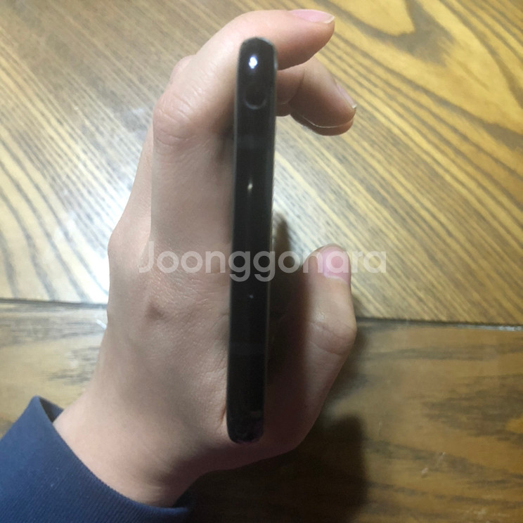 LG V30 블랙 64G 기기단품(중고폰) 판매합니다.--4