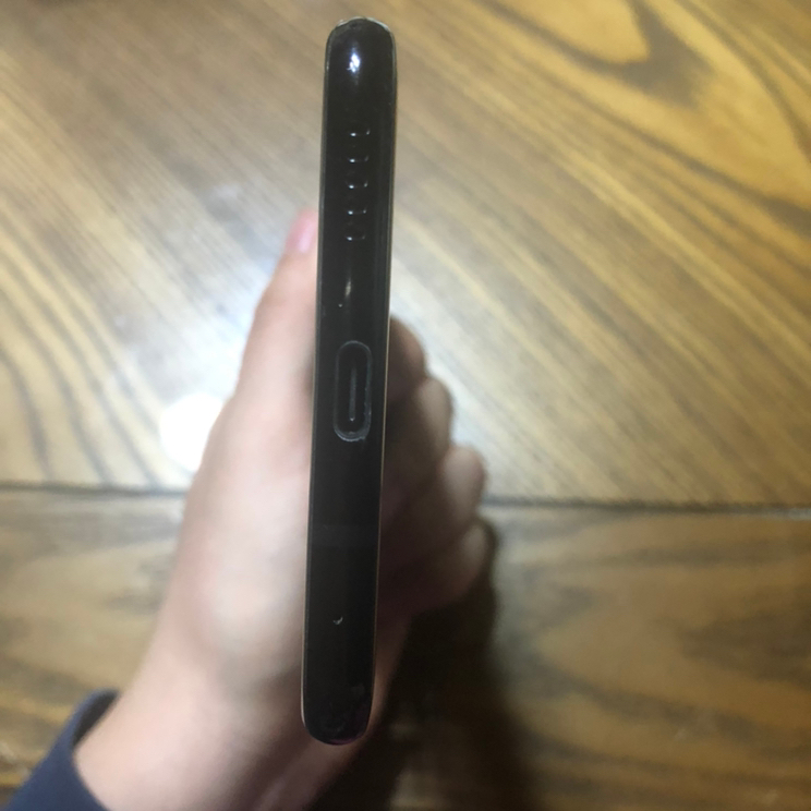 LG V30 블랙 64G 기기단품(중고폰) 판매합니다. 이미지