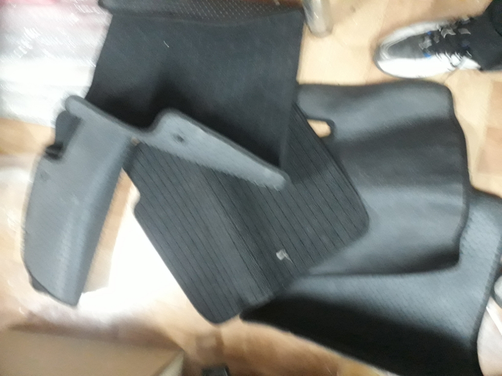 차량용 캐리어 처분합니다 이미지