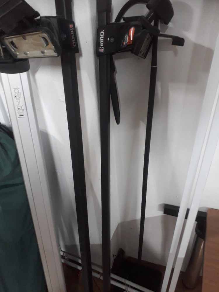 차량용 캐리어 처분합니다 이미지