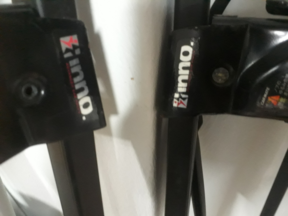 차량용 캐리어 처분합니다 이미지