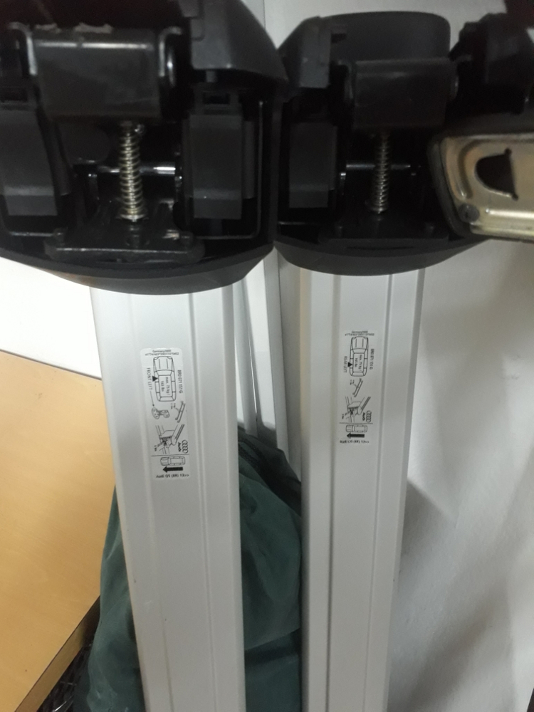 차량용 캐리어 처분합니다 이미지