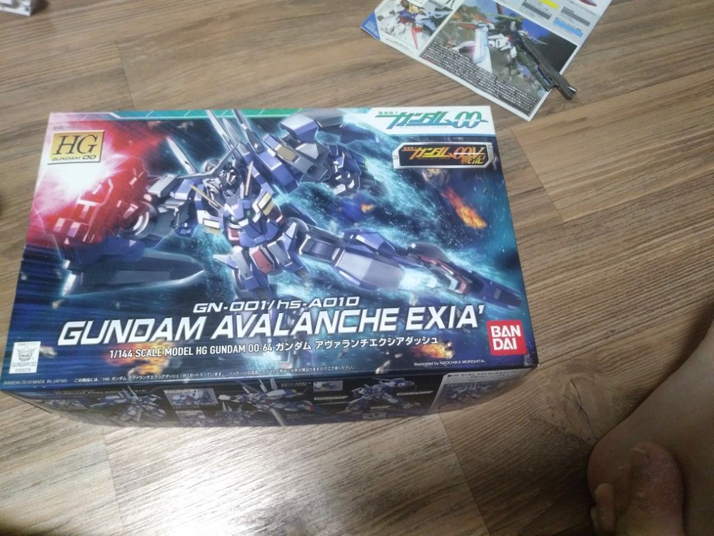 건담 프라모델 판매 이미지