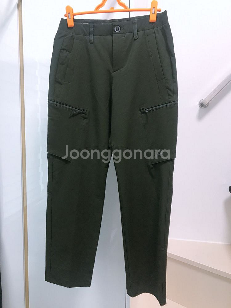 언더아머 데드로드 남성 필드 팬츠--1