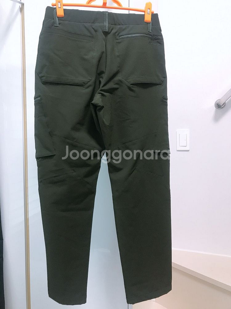 언더아머 데드로드 남성 필드 팬츠--2