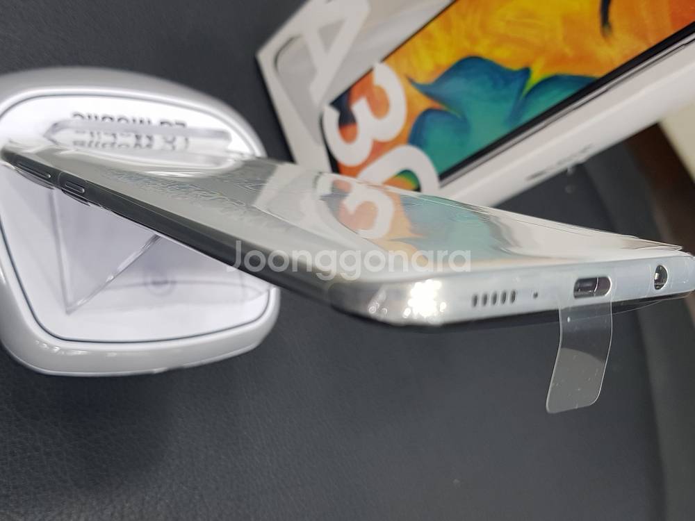 갤럭시 A30 신품급 팜니다.(할부X약정X가입X)--4