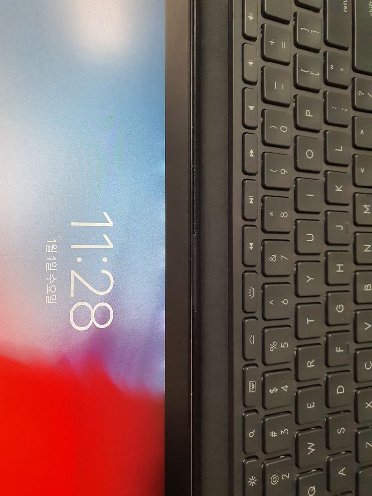 아이패드 프로 2세대 wifi 12.9인치 64G +펜--3