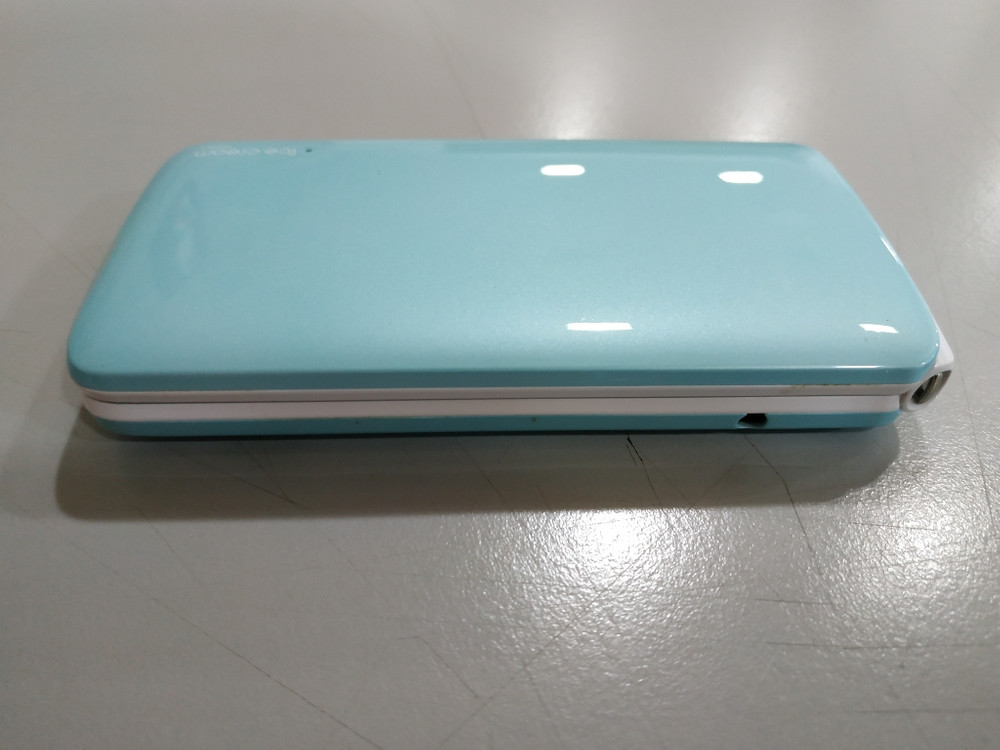 LG 아이스크림 스마트 폴더폰 민트 U+ (갖다드려요)--2