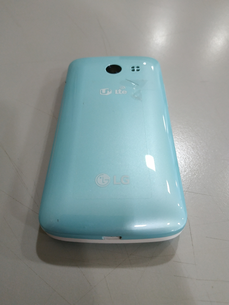 LG 아이스크림 스마트 폴더폰 민트 U+ (갖다드려요)--5