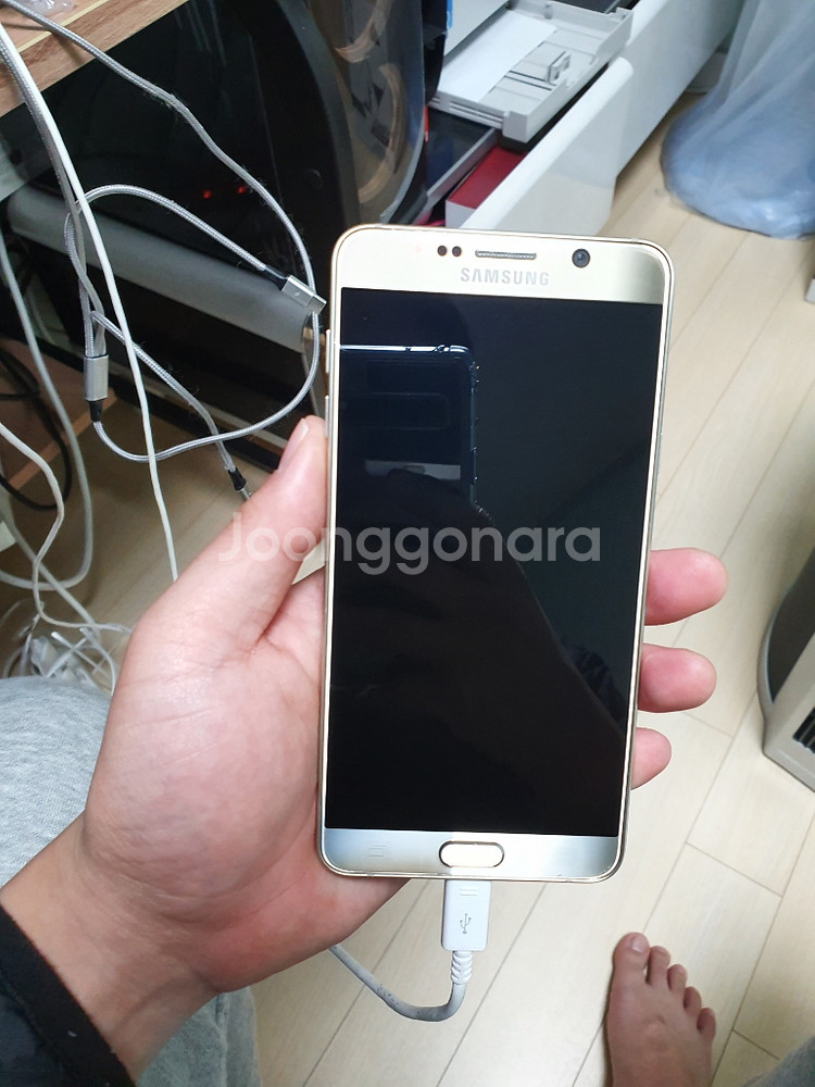 lg 노트5 32g 8만원에팝니다--0