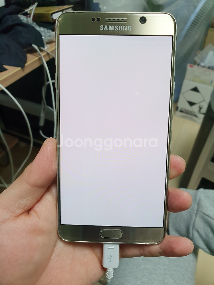 lg 노트5 32g 8만원에팝니다--6