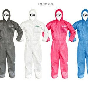 (판매중)가드맨 방진복, 원피스 방진복, 개당 천원