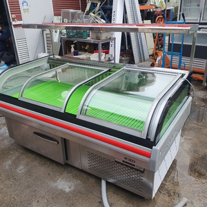 18년도 초A급 그랜드우성 반찬 냉장고