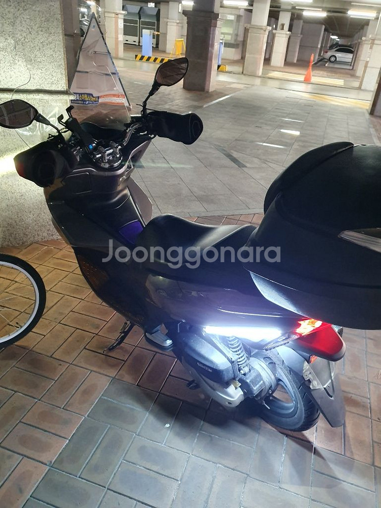 pcx 18년식--2