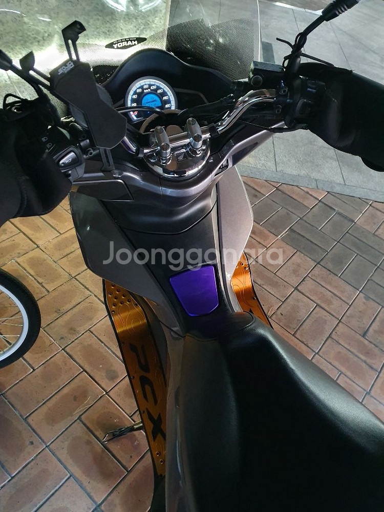 pcx 18년식--3