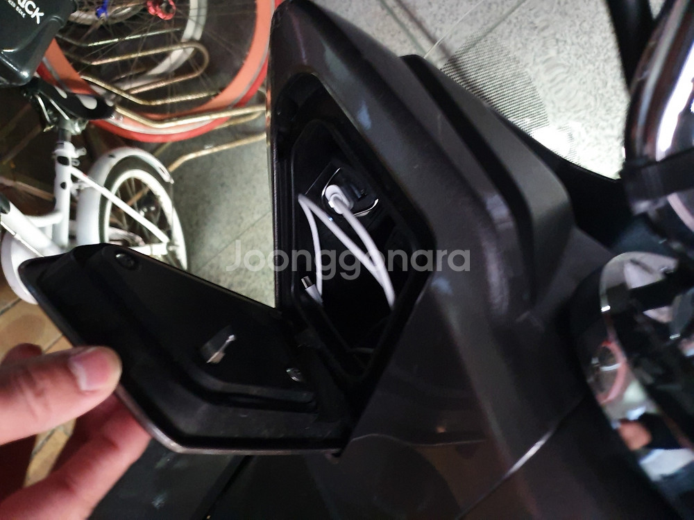 pcx 18년식--4