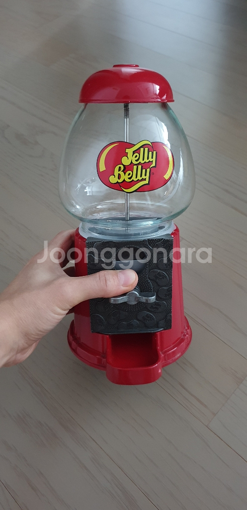 젤리빈 뽑기통--0