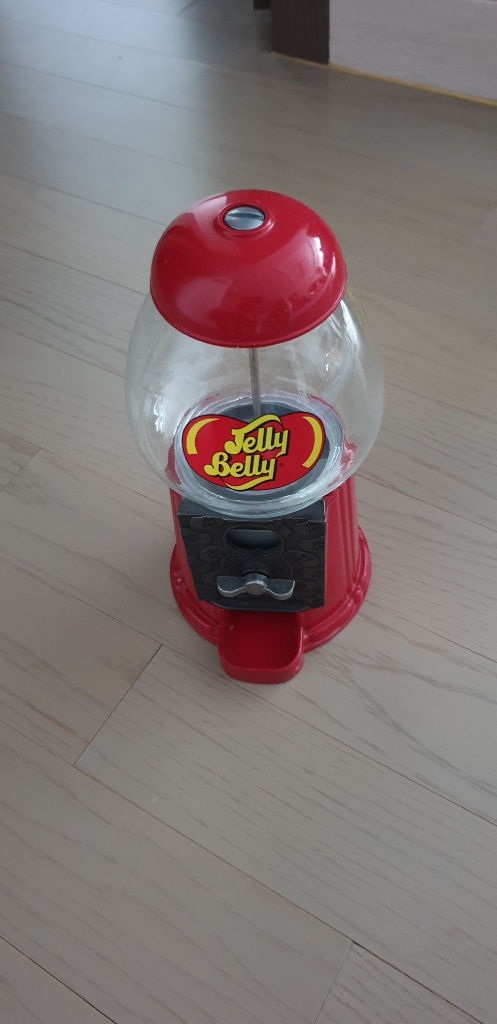 젤리빈 뽑기통--1