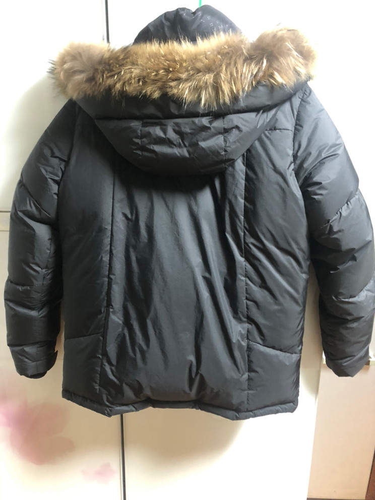 남성 밀레패딩 가격다운8->6 이미지