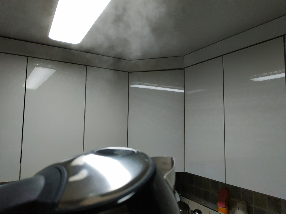 쿠첸 커피포트.작동.묶음배송가능 이미지