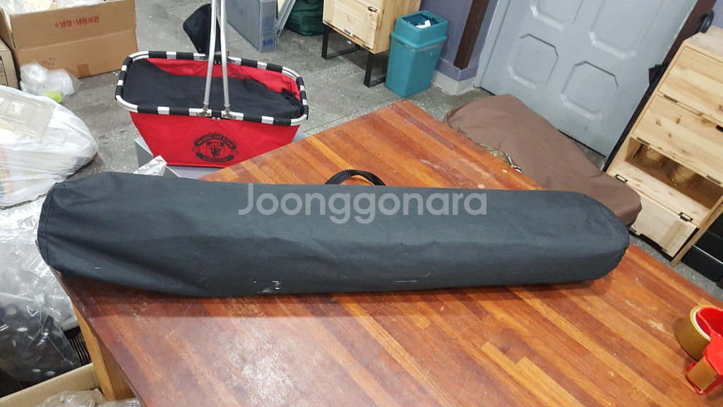 캠핑용 야전침대--9
