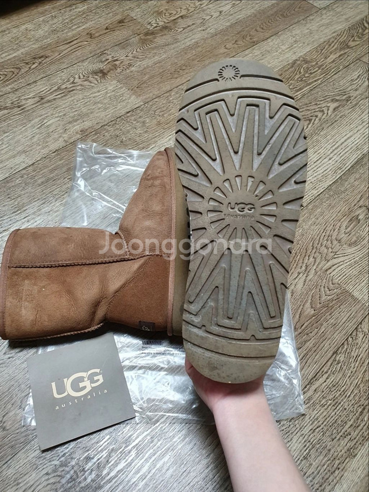 ღ UGG 5800 남성어그부츠 할인!!!ღ--4