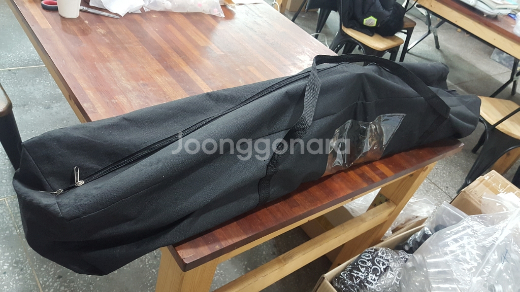 철제 해먹 스텐드 (해먹포함)--5