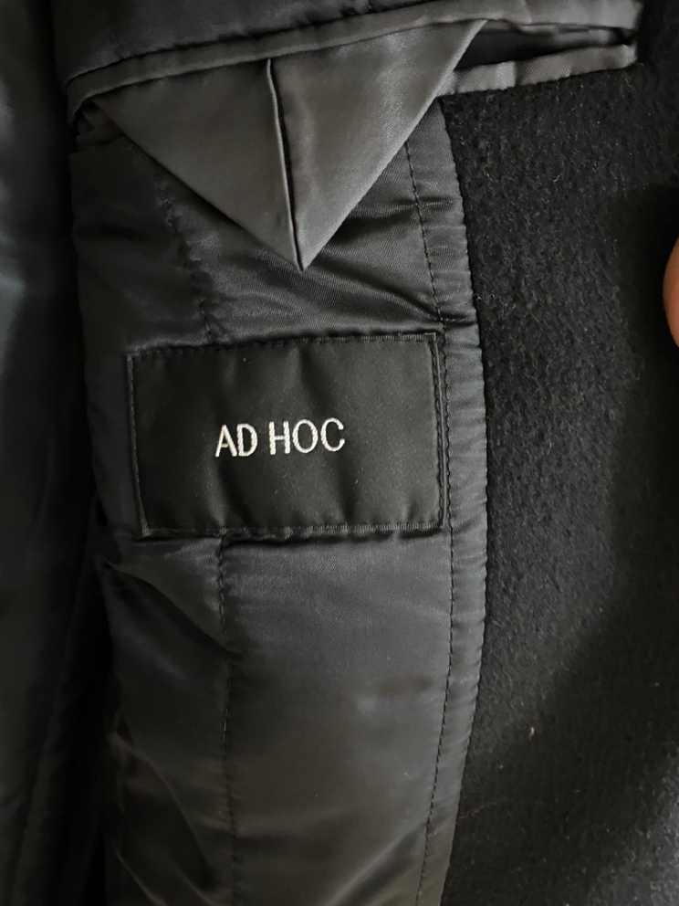 에드호크 싱글 코트--2