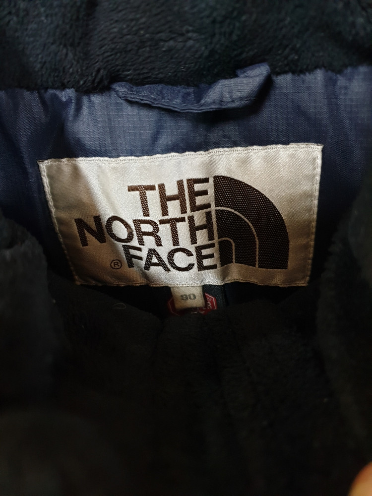 노스페이스 남성 구스다운 7부패딩 (정품)실측95--3