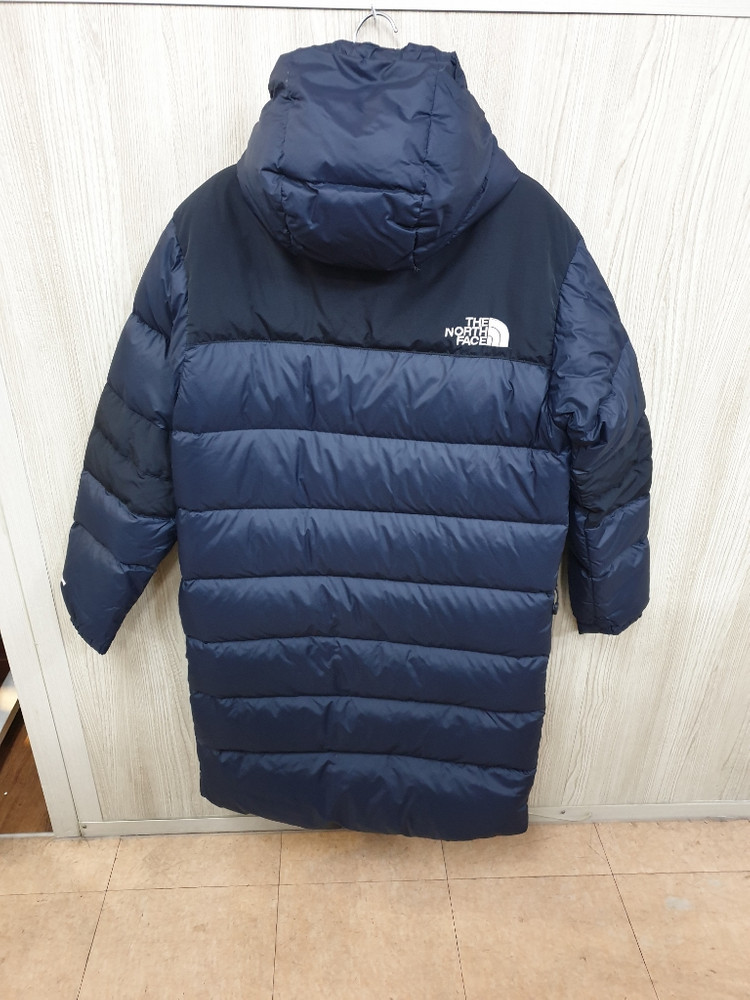 노스페이스 남성 구스다운 7부패딩 (정품)실측95--5