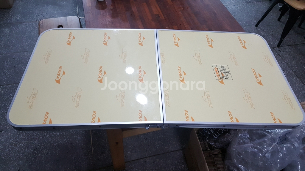 코베아 FOLDING TABLE--0