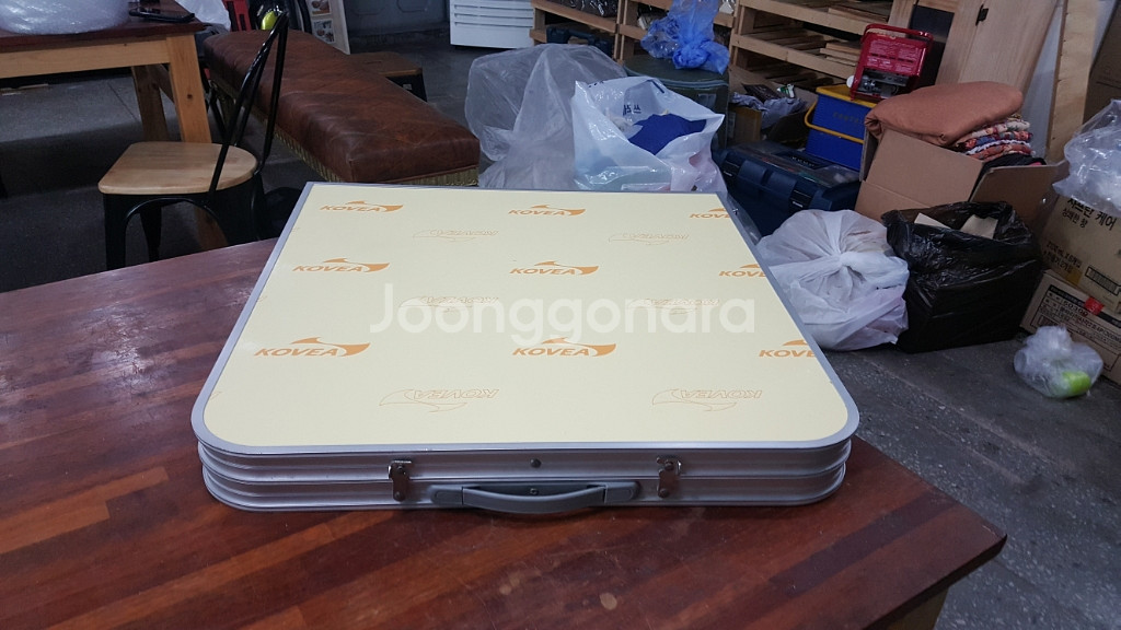 코베아 FOLDING TABLE--1
