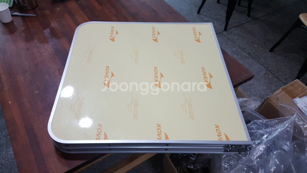 코베아 FOLDING TABLE--2