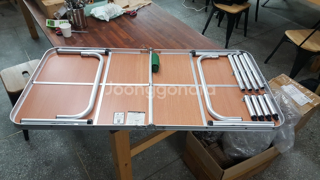 코베아 FOLDING TABLE--3