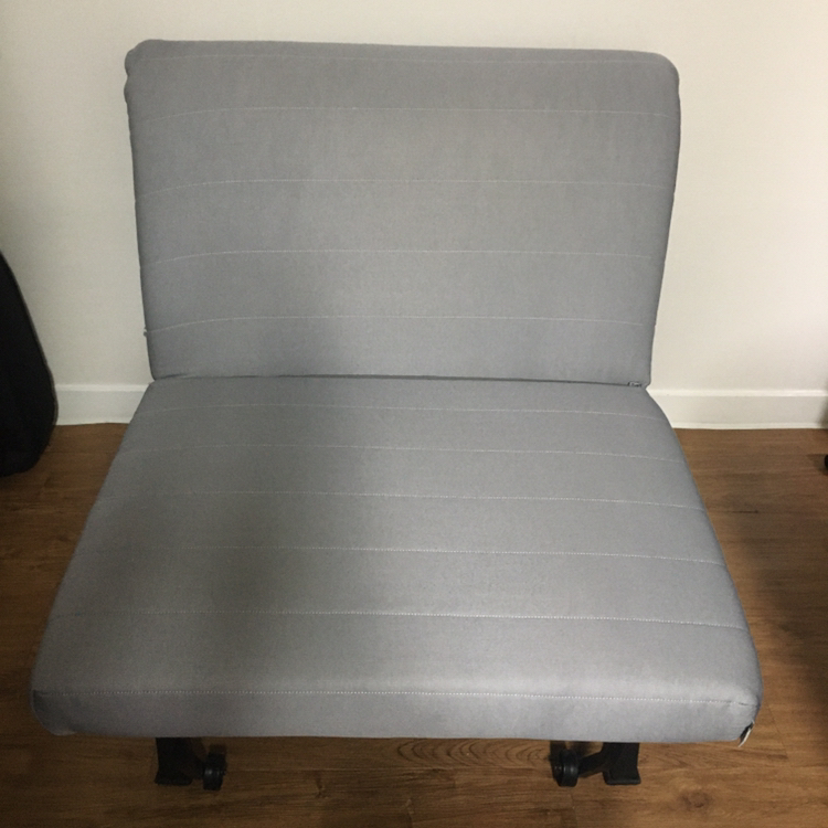 이케아 접이식 소파베드 이미지