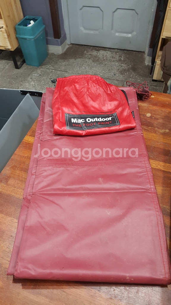 캠핑용품들--1