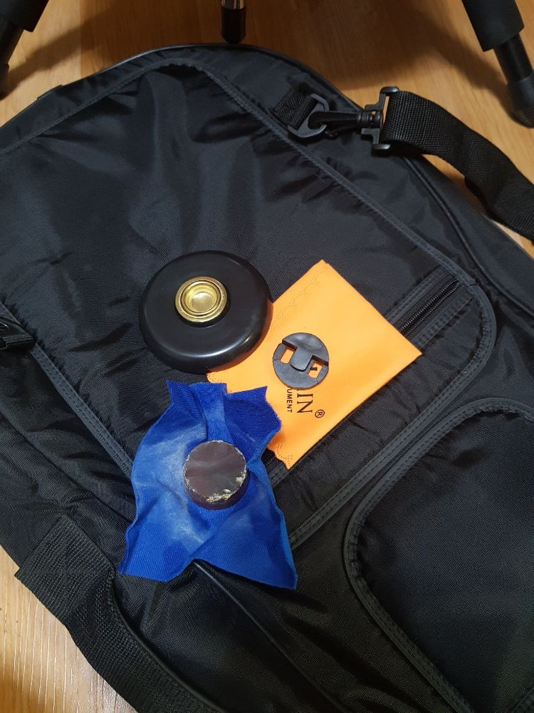 심로 스페셜 핸드 메이드 첼로 1/4--6