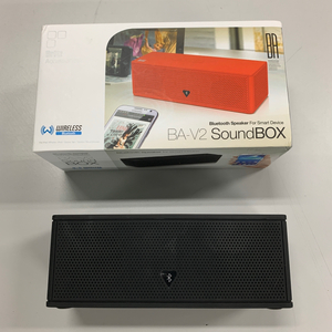 브리츠 블루투스 스피커 BA-V2 SoundBOX